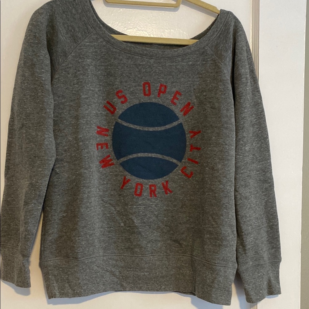 Sol Angeles US Open (tennis) sweatshirt. Size M. Like new!!